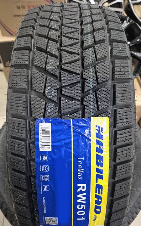 Шины Habilead IceMax RW501 205/55R16 91H — Зимняя сезон в Гомеле