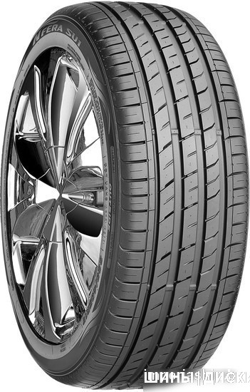 Шины Roadstone N'Fera SU1 275/35R20 102Y — Летняя сезон в Гомеле