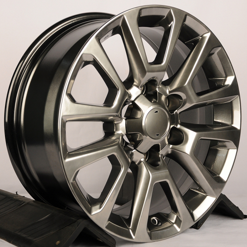 Anzoo H843F 17x7.5" 6x139.7 DIA 106.1мм ET 25мм HB-1 от магазина Империя шин