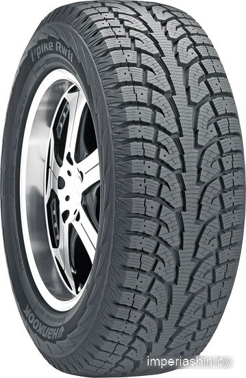 Шины Hankook Winter i*Pike RW11 275/60R18 117T — Зимняя сезон в Гомеле
