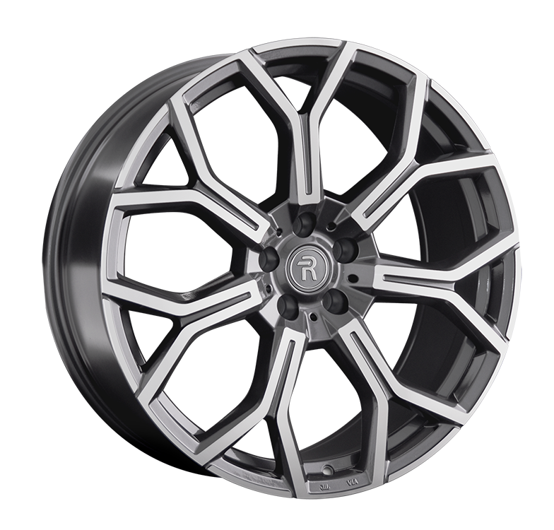 REPLAY GS1 21x9.5" 5х114.3мм DIA 67.1мм ET 47мм GMF от магазина Империя шин