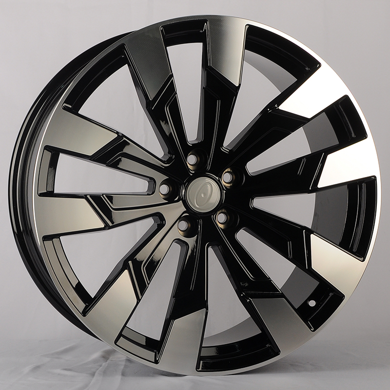 iWheel B382 22x10.0" 5x120мм DIA 72.6мм ET 40мм Black Machined Face от магазина Империя шин