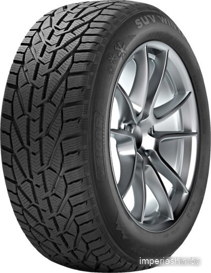 Шины Tigar SUV Winter 275/40R20 106V — Зимняя сезон в Гомеле