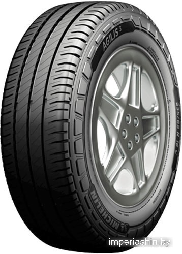 Автомобильная шина  Michelin Agilis 3 195/75R16C 107/105R