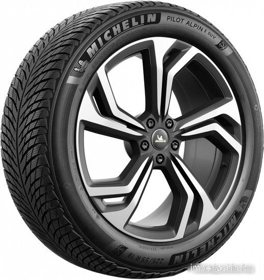 Автомобильная шина  Michelin Pilot Alpin 5 SUV 255/45R21 106V