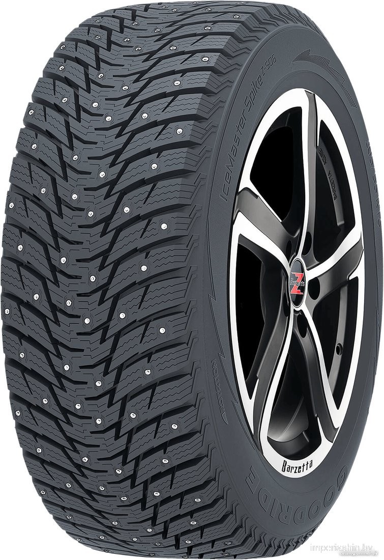 Автомобильная шина  Goodride IceMaster Spike Z-506 235/40R18 95T (с шипами)