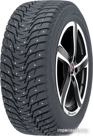 Шины Goodride IceMaster Spike Z-506 215/60R17 96T (с шипами) — Зимняя сезон в Гомеле