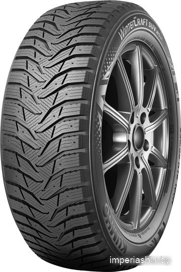Шины Kumho WinterCraft SUV Ice WS31 275/40R20 106T — Зимняя сезон в Гомеле