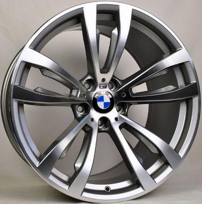 20" 5*120 10,0 ET40 74,0 ANZ-920(F) GMF от магазина Империя шин