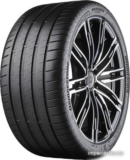 Bridgestone Potenza Sport 255/35R19 96Y от магазина Империя шин