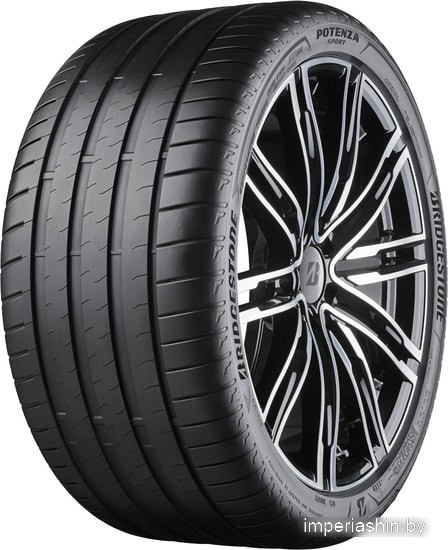 Bridgestone Potenza Sport 275/35R20 102Y от магазина Империя шин