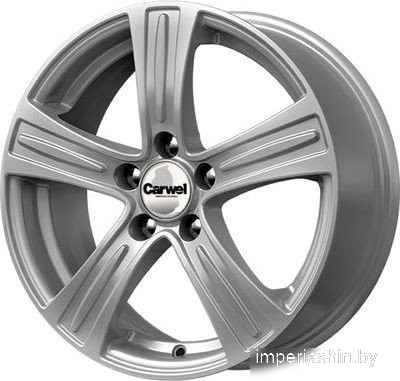Carwel Лямбда 109 15x6" 5x100мм DIA 67.1мм ET 45мм SB от магазина Империя шин