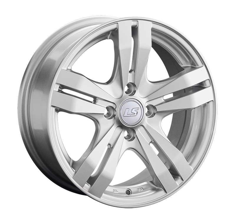 LS LS142 15x6.5" 4х100мм DIA 73.1мм ET 40мм S от магазина Империя шин