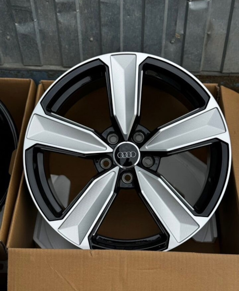 17" 5*100 7,5 ET35 57,1 ANZ-5449 BPSpukMilling от магазина Империя шин