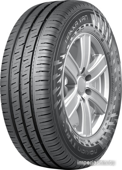 Nokian Tyres Hakka Van 215/60R17C 109/107T от магазина Империя шин