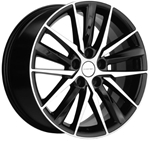 17" 4*98 7,0 ET35 58,45 ANZ-5893 BMF от магазина Империя шин