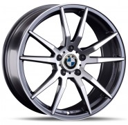 20" 5*112 10.0 ET35 66.45 BN-2019(R) BMF DarkVarnish от магазина Империя шин