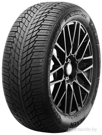 Автомобильная шина  Nexen Winguard Ice 3 235/55R19 105T