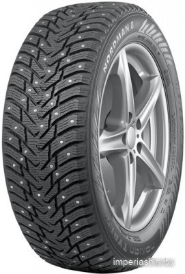 Ikon Nordman 8 175/70R13 82T (шипы)
