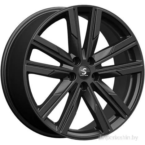 Khomen 1905 19x7.5" 5x114.3мм DIA 66.1мм ET 40мм BLK от магазина Империя шин