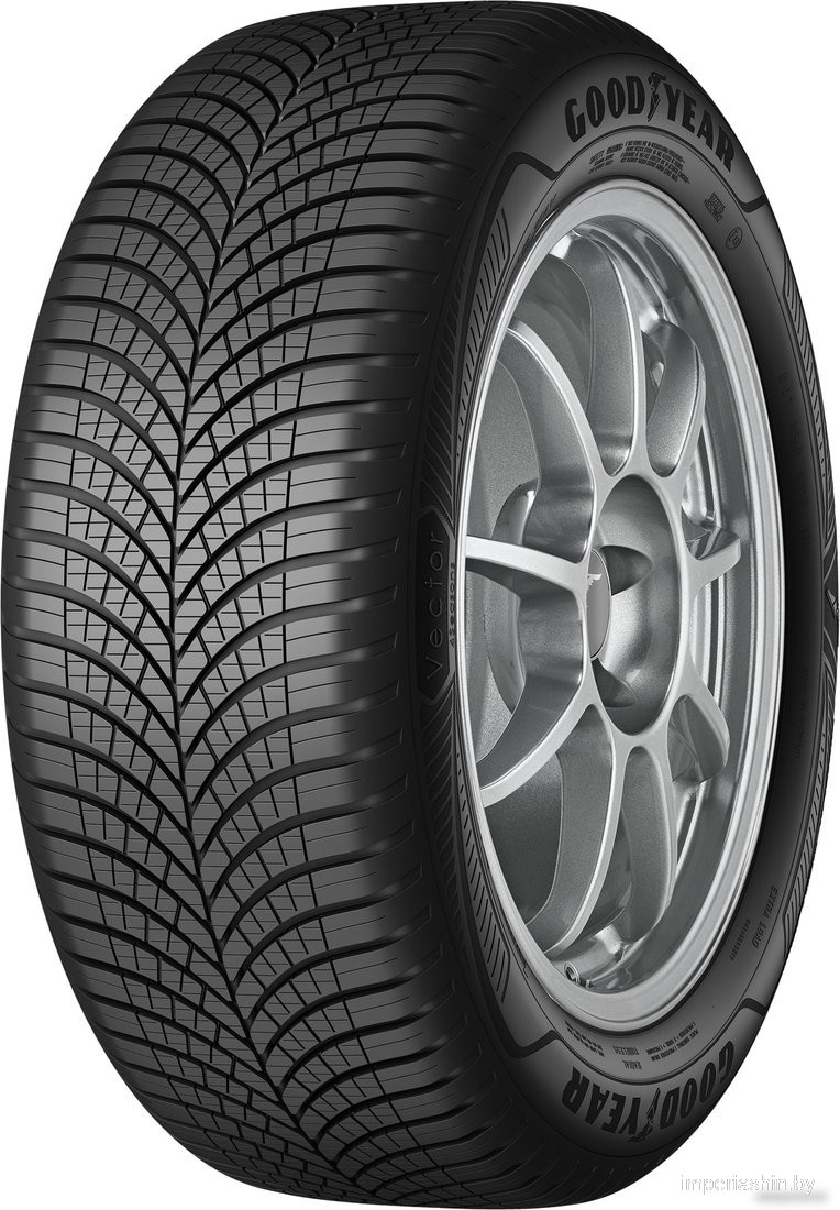 Шины Goodyear Vector 4Seasons Gen-3 275/45R20 110W — Всесезонная сезон в Гомеле