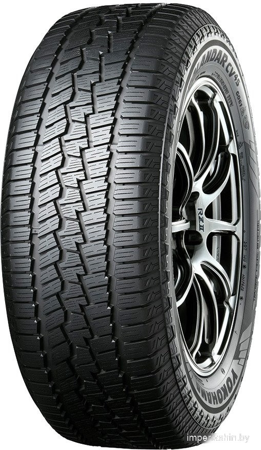 Шины Yokohama Geolandar CV 4S G061 265/50R19 110V — Всесезонная сезон в Гомеле