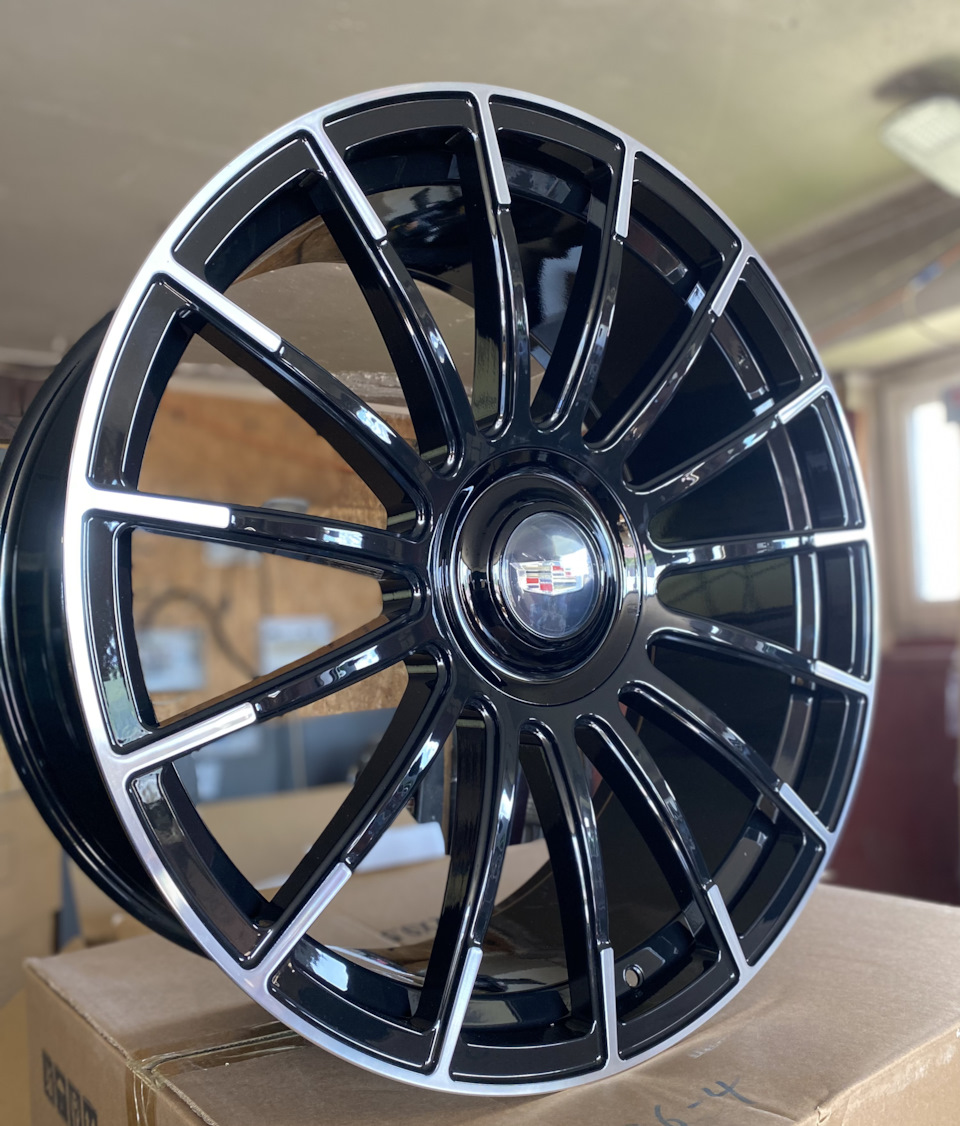 20" 5*112 9,5 ET38 66.45 XN-1622(R) Matte BML от магазина Империя шин