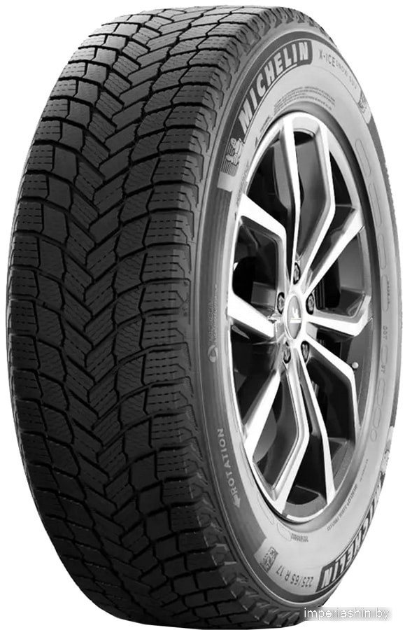 Michelin X-Ice Snow SUV 295/35R22 108H от магазина Империя шин