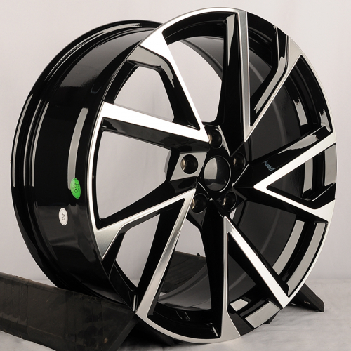 KoKo Kuture 5635 19x8.0" 5x112мм DIA 57.1мм ET 40мм BKF от магазина Империя шин