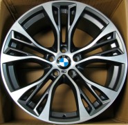 21" 5*120 10,0 ET40 74,1 BN-1304 MatteGMMF от магазина Империя шин