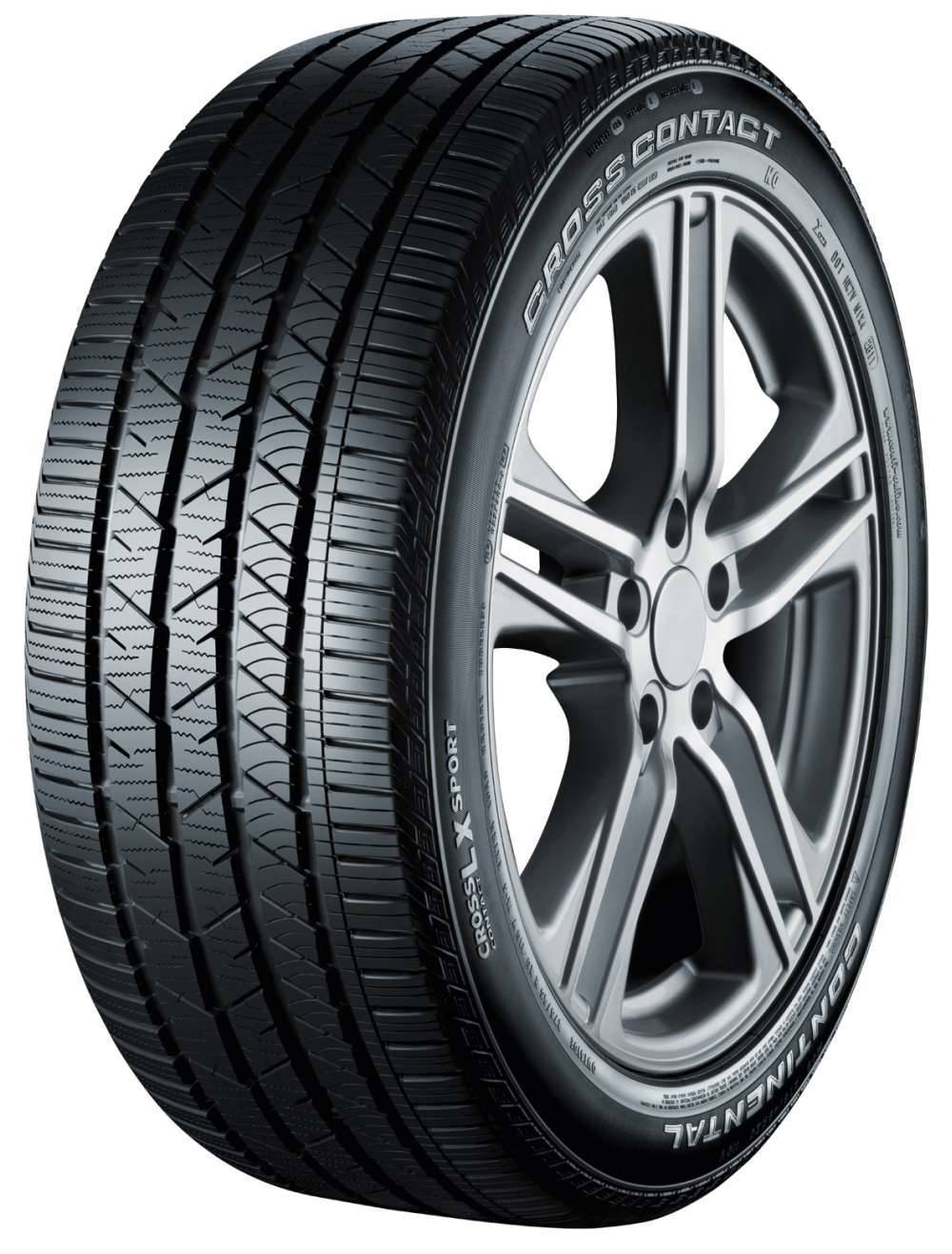 Шины Continental ContiCrossContact LX Sport 235/50R18 97H — Летняя сезон в Гомеле