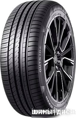 Автомобильная шина  Winrun R330 235/45R21 101W XL
