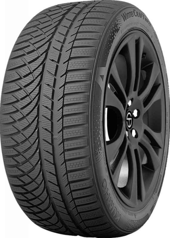 Шины Kumho WinterCraft WP72 255/40R19 100V — Зимняя сезон в Гомеле