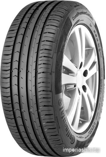 Шины Continental ContiPremiumContact 5 215/55R17 94V — Летняя сезон в Гомеле