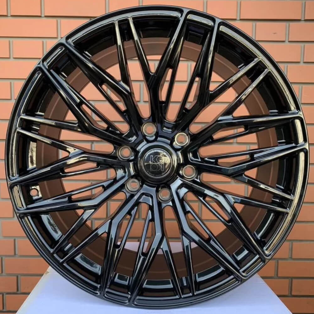 18" 5*114,3 8,0 ET38 60.0 ANZ-0294 HB FLOW Forming от магазина Империя шин