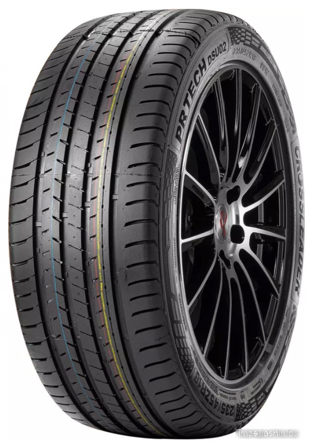 Автомобильная шина  DoubleStar DSU02 255/55R19 111W