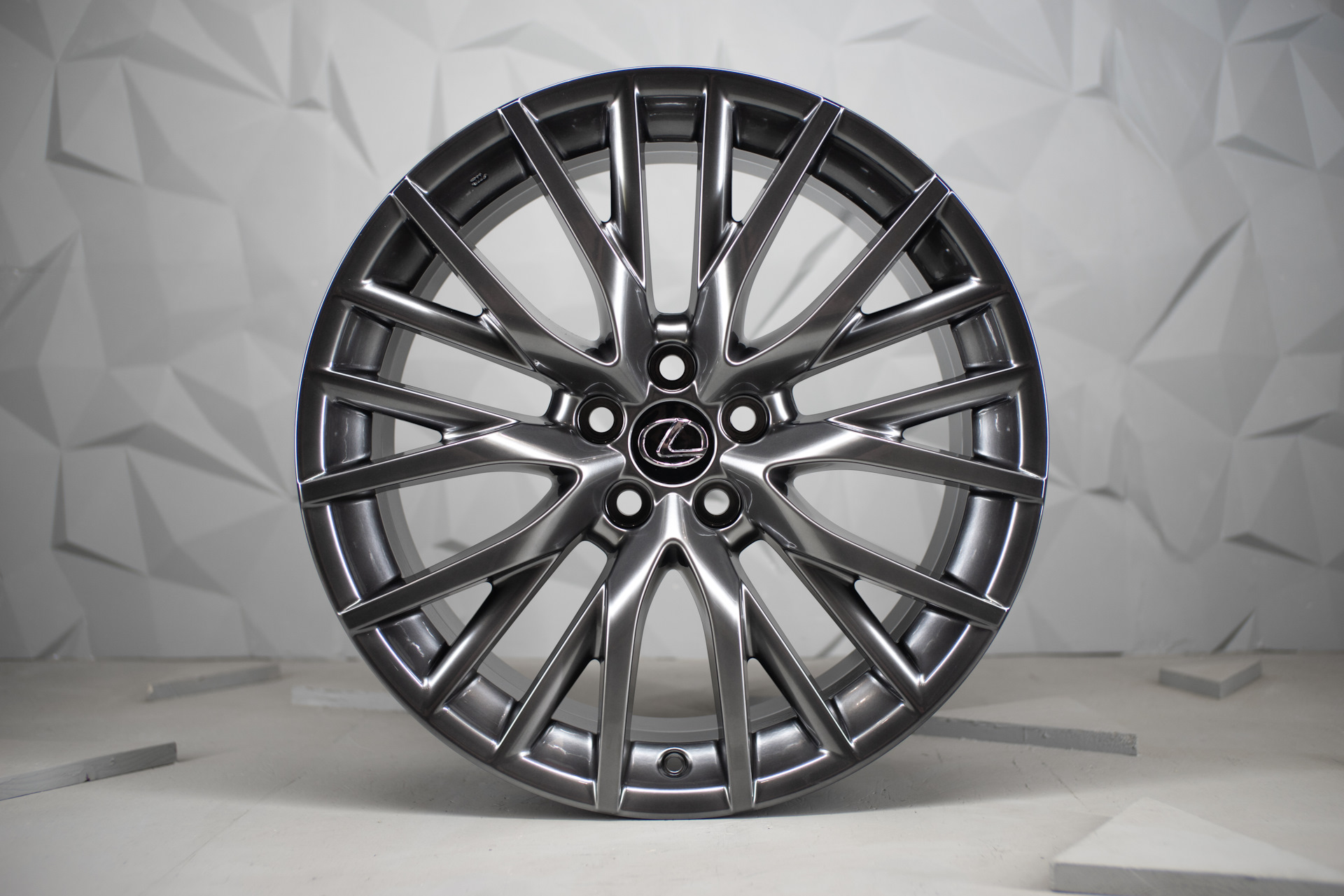 18" 5*108 8,0 ET35 67,0 ANZ-0542 HB от магазина Империя шин