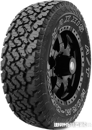 Шины Maxxis Worm-Drive AT-980E 205/70R15C 106/104Q — Всесезонная сезон в Гомеле