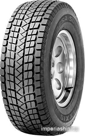 Шины Maxxis Presa SUV SS-01 275/65R17 115Q — Зимняя сезон в Гомеле