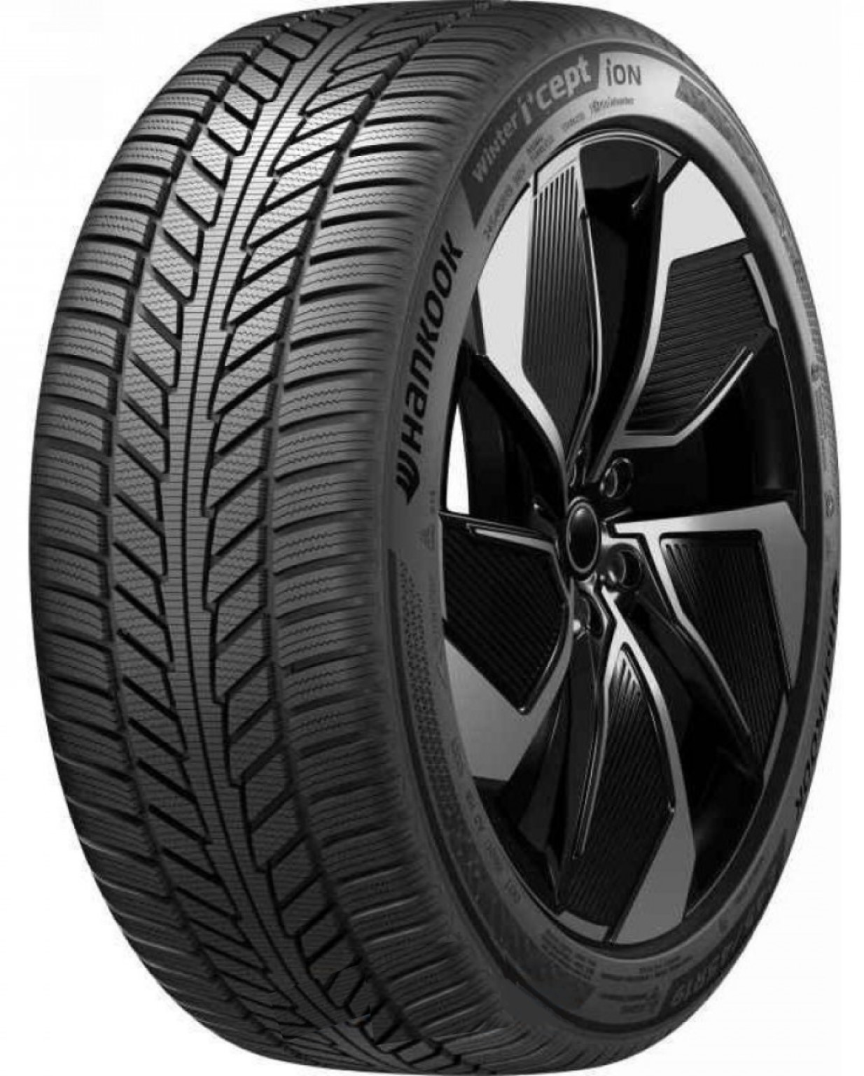 Шины Hankook iON icept IW01 215/50R19 93H — Зимняя сезон в Гомеле