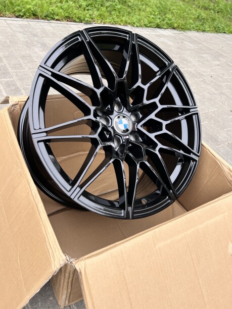 13" 4*98 5.5 ET30 58.5 BN-1394 BMF от магазина Империя шин