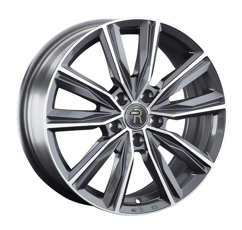 REPLAY VV218 17x7" 5х112мм DIA 57.1мм ET 40мм GMF от магазина Империя шин