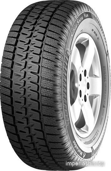 Matador MPS 530 Sibir Snow Van 205/65R15C 102/100T от магазина Империя шин