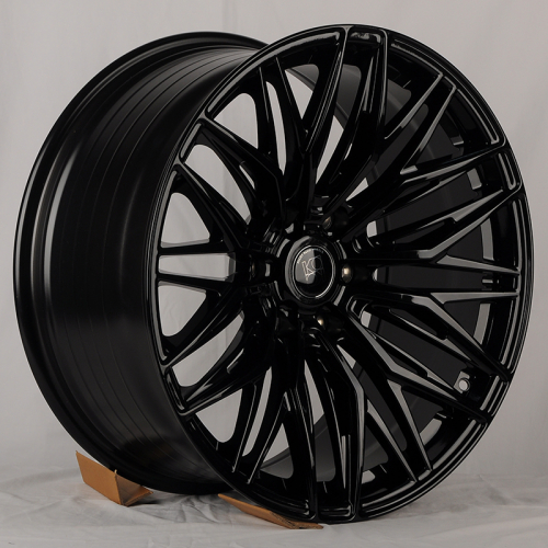 KoKo Kuture FF198 20x9.5" 6x139.7 DIA 106.1мм ET 15мм Gloss Black от магазина Империя шин