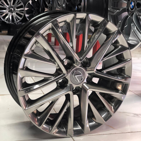 18" 5*114,3 8,0 ET38 60,0 ZB-1111 HB от магазина Империя шин