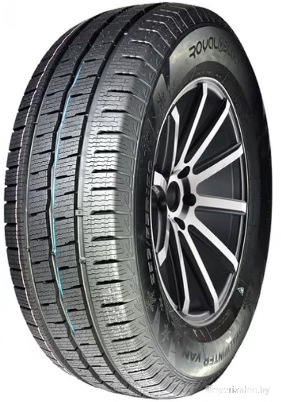 Royal Black Royal Winter VAN 185R14C 102/100R от магазина Империя шин