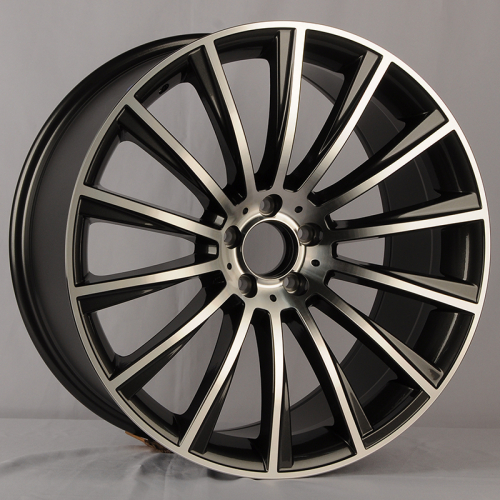 Luistone SW162 21x10.0" 5x112мм DIA 66.5мм8 ET 46мм GMF от магазина Империя шин