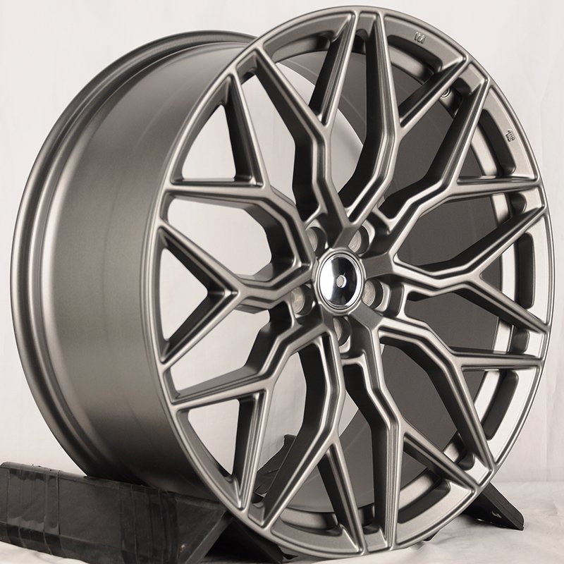 KoKo Kuture 0319 21x9.0" 5x114.3мм DIA 67.1мм ET 40мм Matt Grey от магазина Империя шин