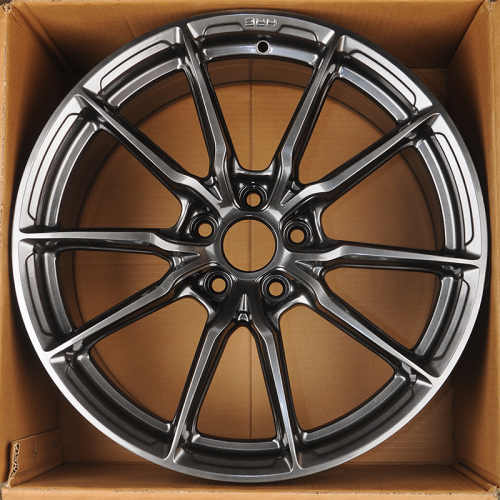 Zumbo Wheels HR02 18x8.0" 5x114.3мм DIA 73.1мм ET 35мм Hyper Black от магазина Империя шин