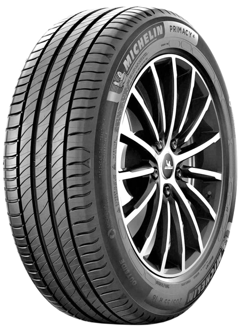 Michelin Primacy 4+ 235/60R17 102V от магазина Империя шин